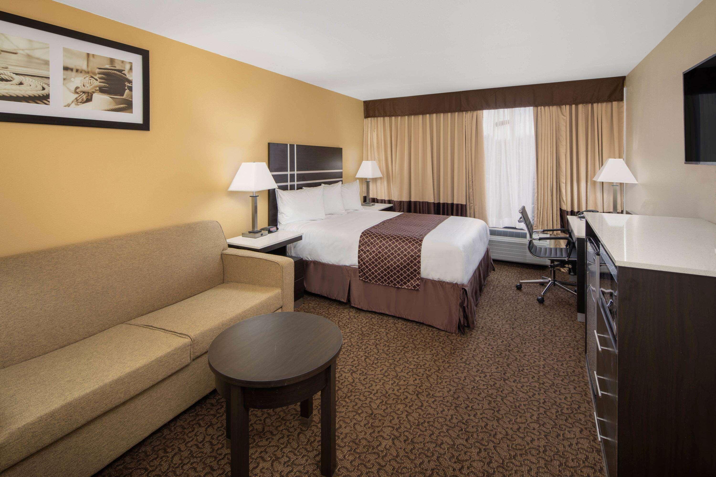 Baymont Inn & Suites By Wyndham Hammond Luaran gambar